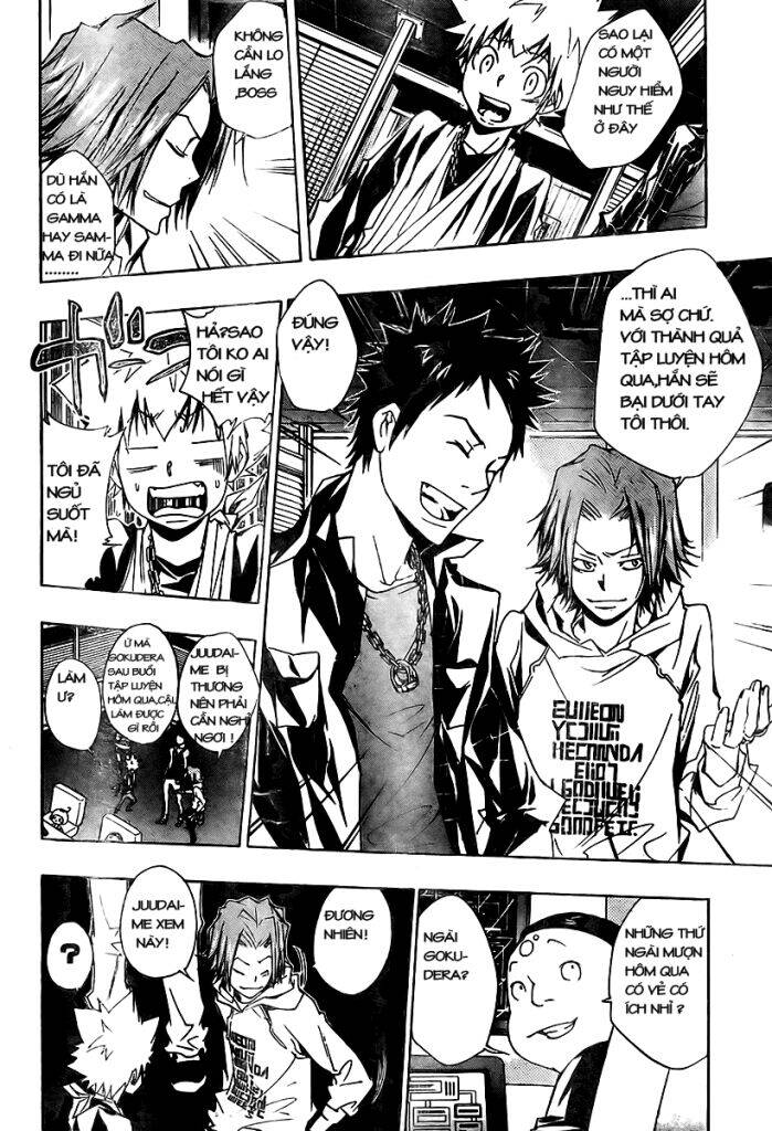 Reborn: Người Đào Tạo Sát Thủ Chapter 149 - 7