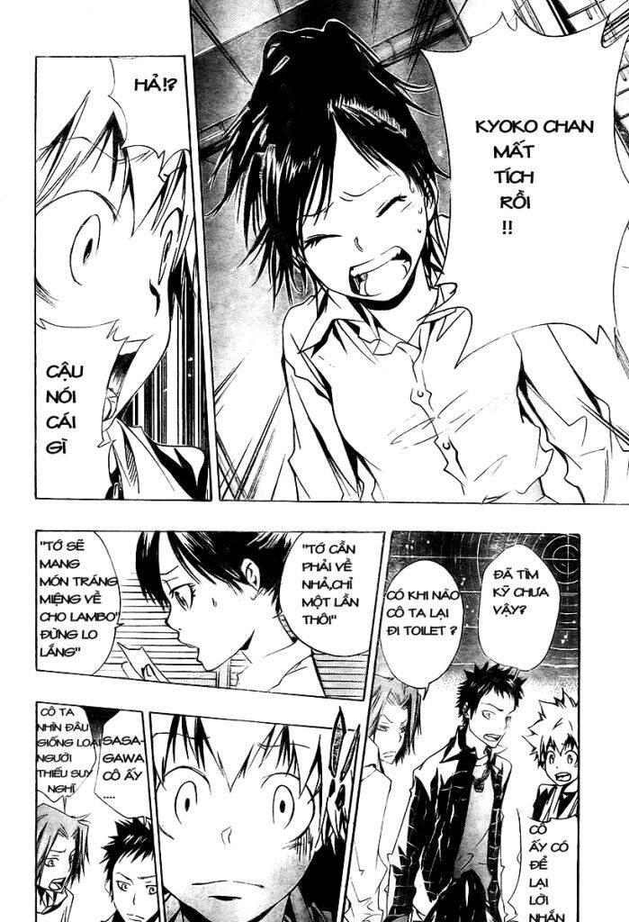 Reborn: Người Đào Tạo Sát Thủ Chapter 149 - 9