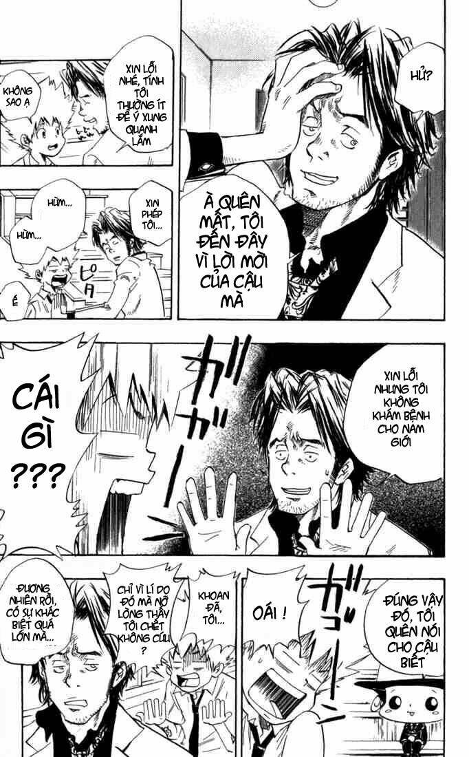 Reborn: Người Đào Tạo Sát Thủ Chapter 15 - 11