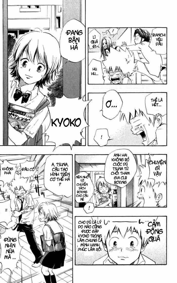 Reborn: Người Đào Tạo Sát Thủ Chapter 15 - 13