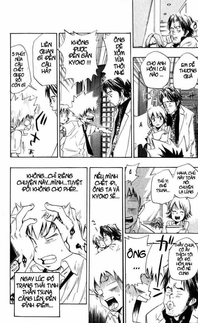 Reborn: Người Đào Tạo Sát Thủ Chapter 15 - 14
