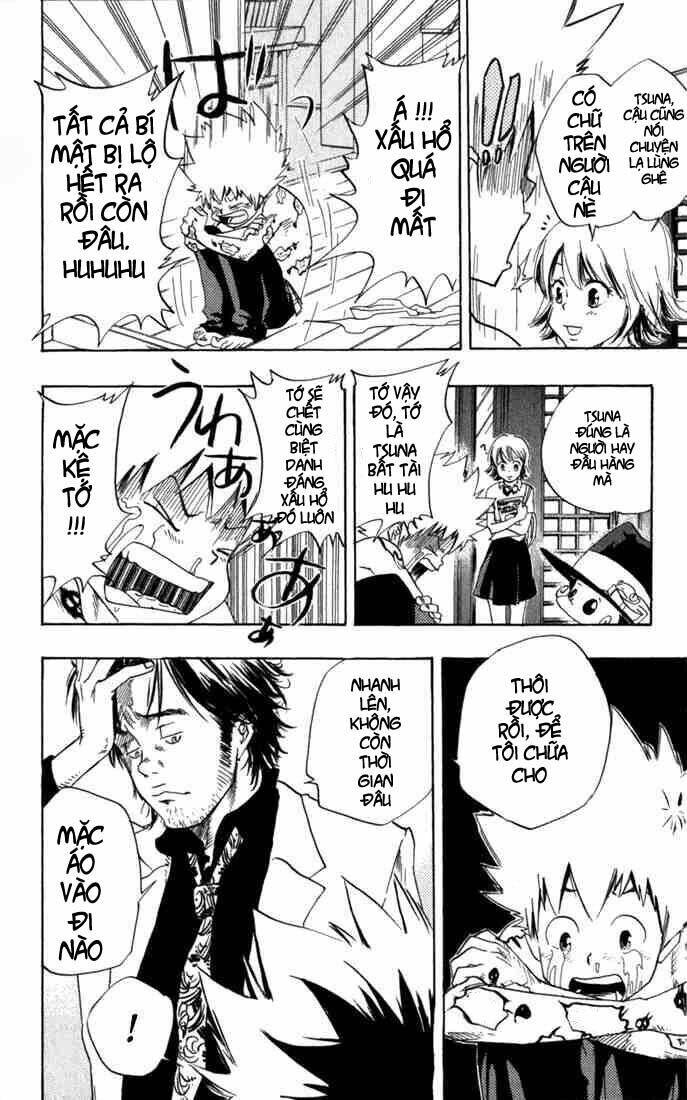 Reborn: Người Đào Tạo Sát Thủ Chapter 15 - 16