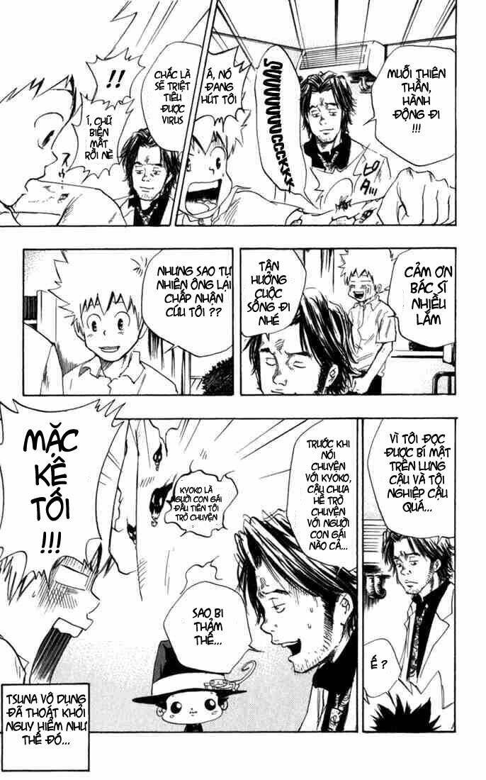 Reborn: Người Đào Tạo Sát Thủ Chapter 15 - 19