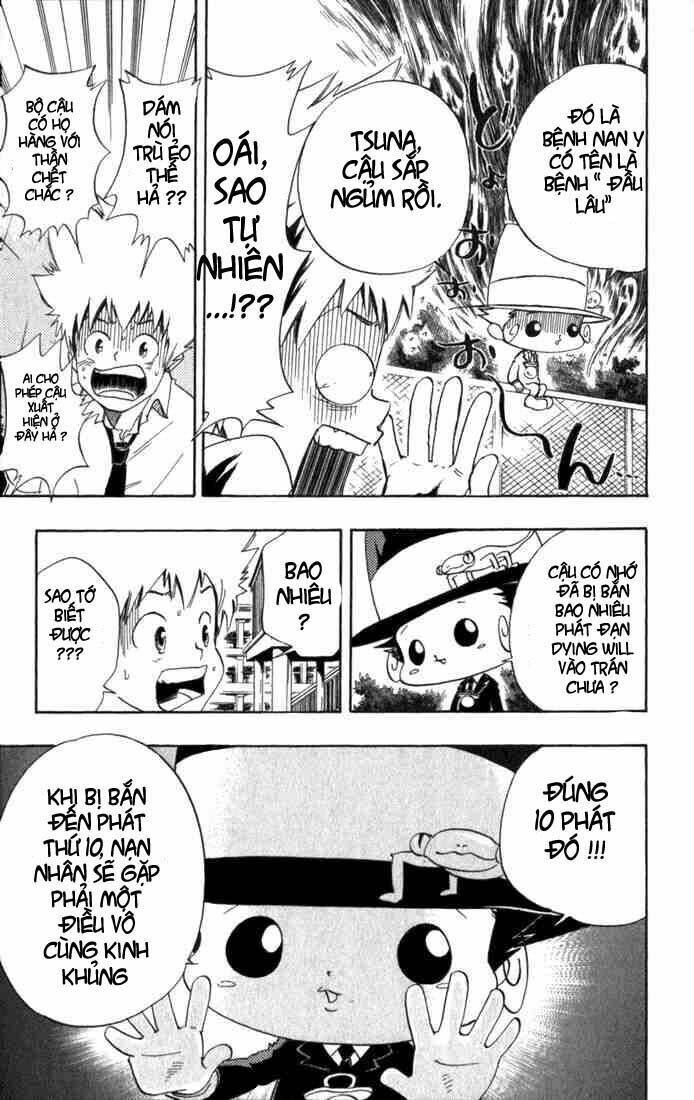 Reborn: Người Đào Tạo Sát Thủ Chapter 15 - 3