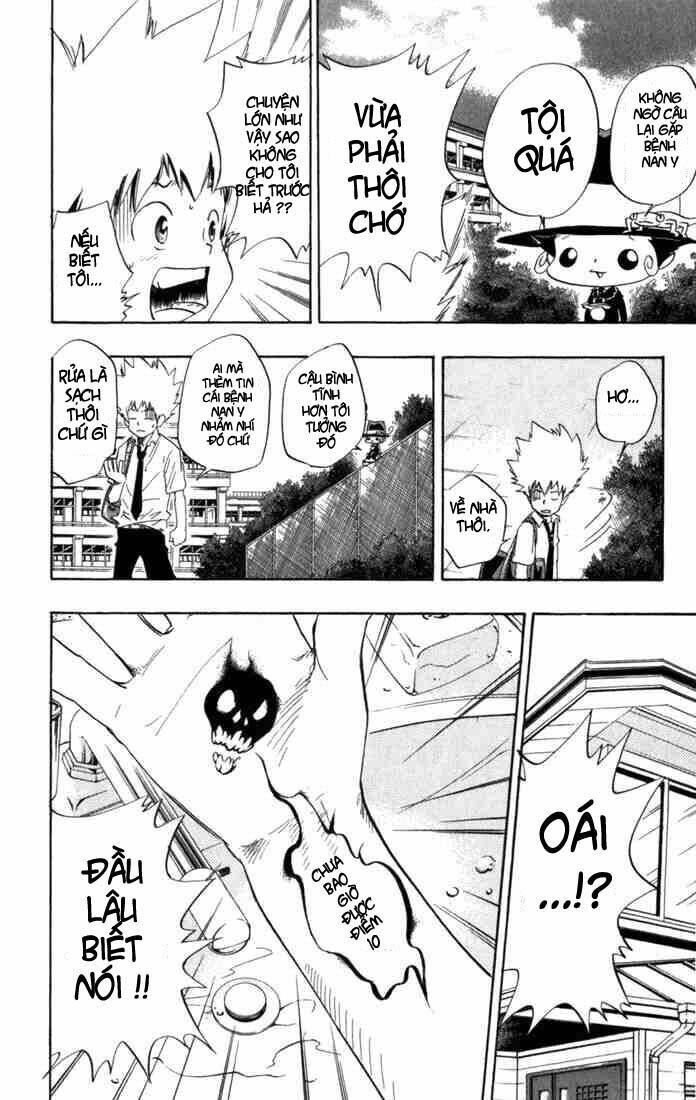 Reborn: Người Đào Tạo Sát Thủ Chapter 15 - 4