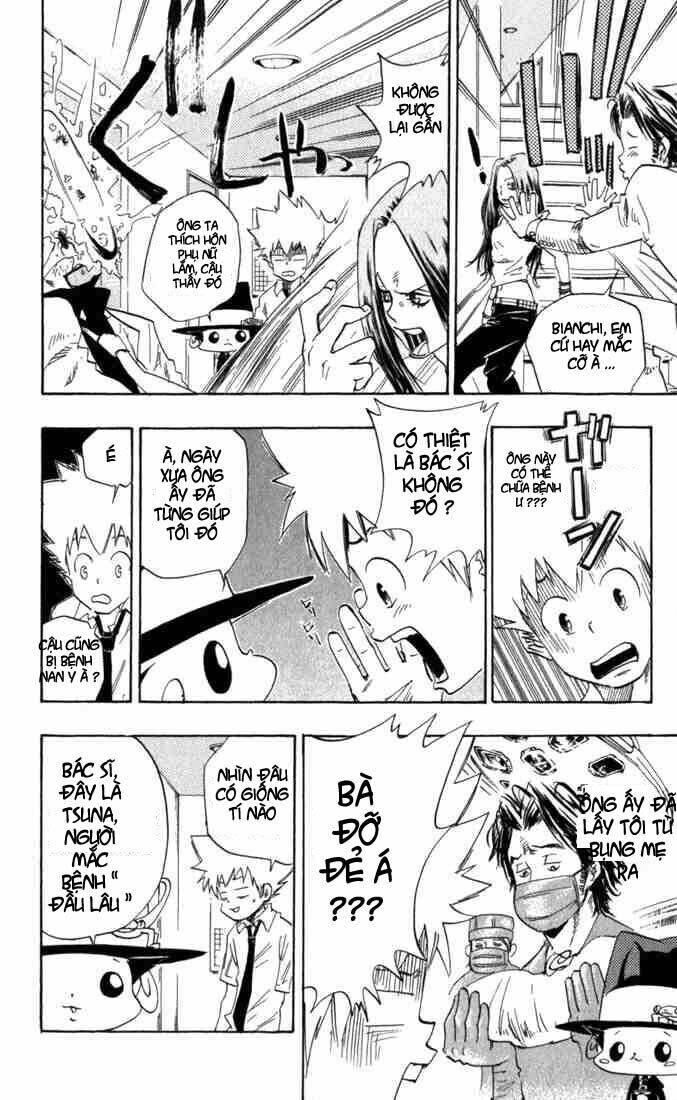 Reborn: Người Đào Tạo Sát Thủ Chapter 15 - 10