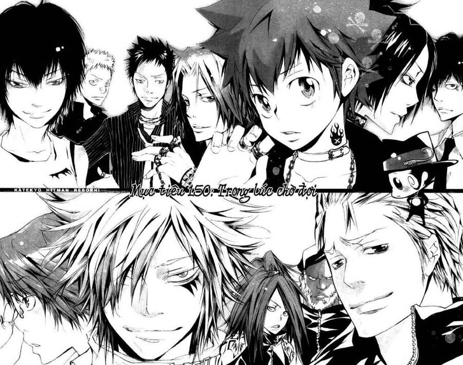 Reborn: Người Đào Tạo Sát Thủ Chapter 150 - 2