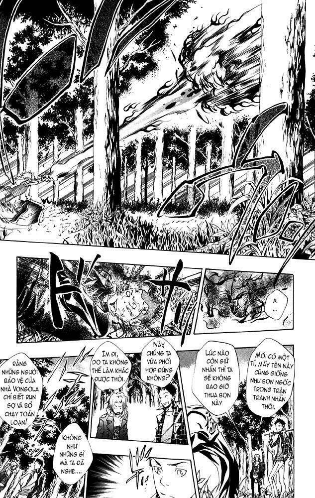 Reborn: Người Đào Tạo Sát Thủ Chapter 150 - 14