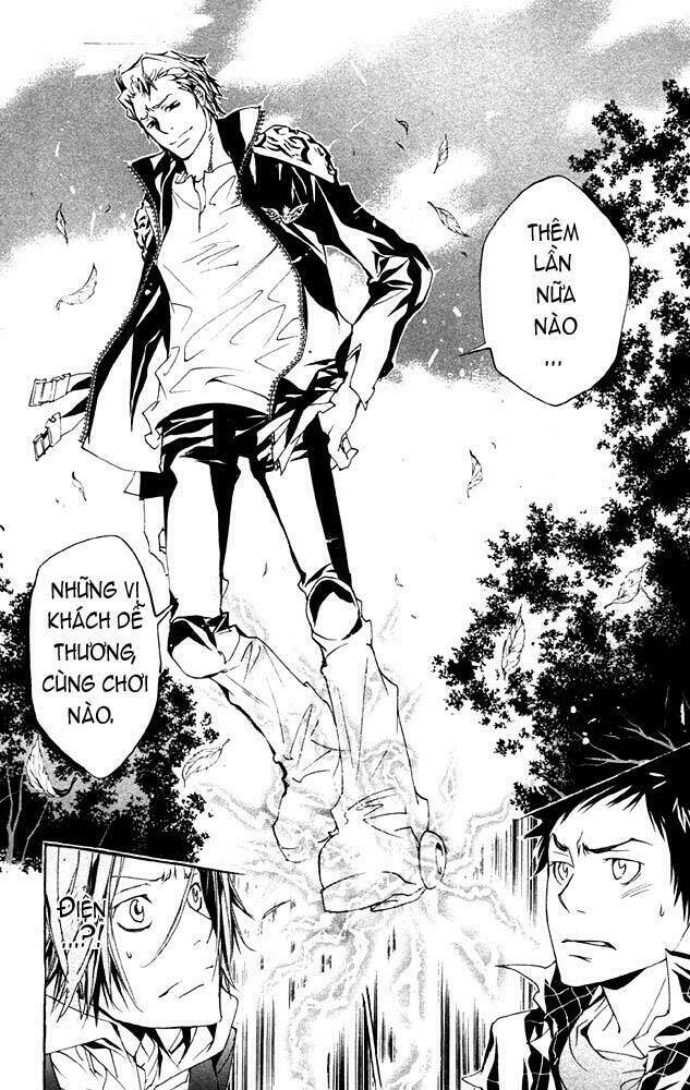 Reborn: Người Đào Tạo Sát Thủ Chapter 150 - 15