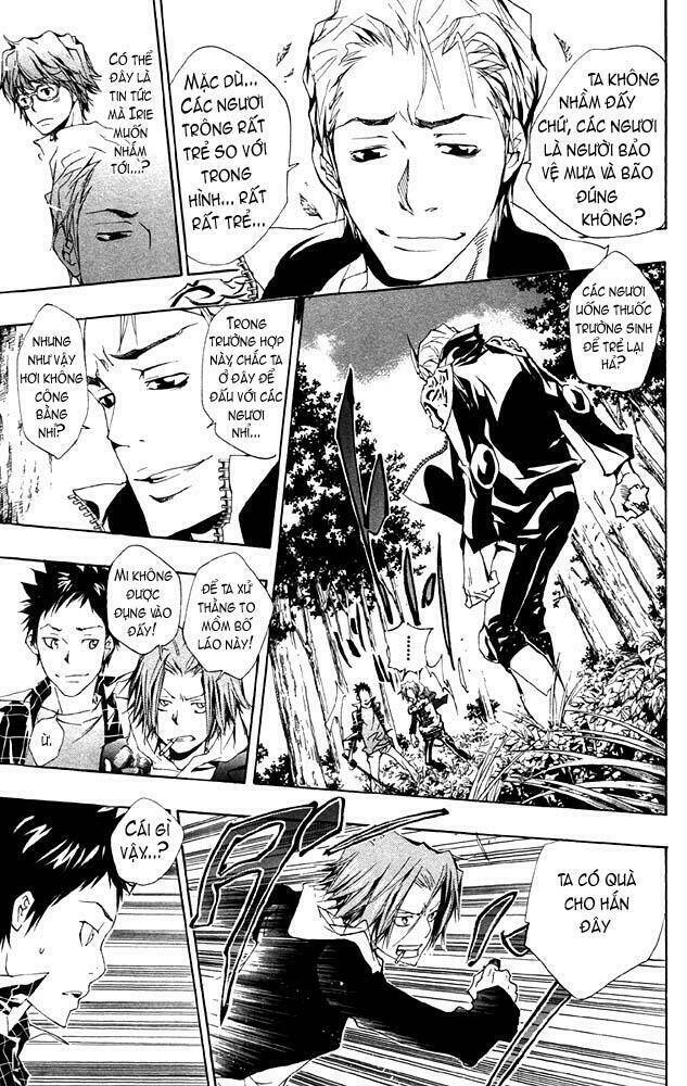 Reborn: Người Đào Tạo Sát Thủ Chapter 150 - 16