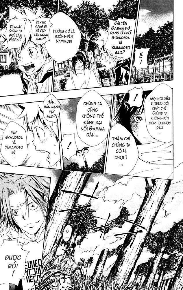 Reborn: Người Đào Tạo Sát Thủ Chapter 150 - 18
