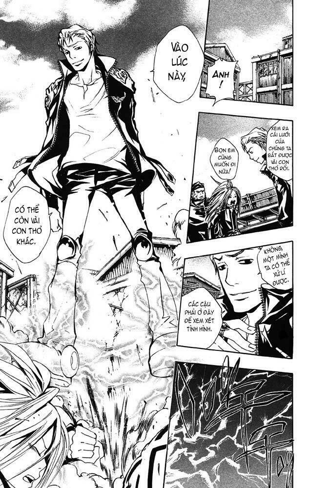 Reborn: Người Đào Tạo Sát Thủ Chapter 150 - 4