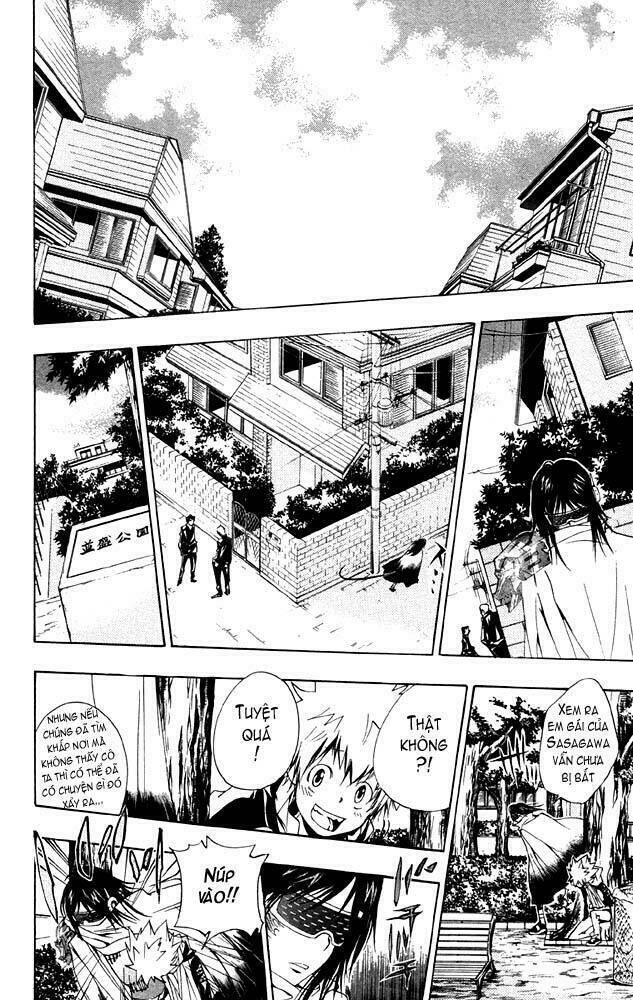 Reborn: Người Đào Tạo Sát Thủ Chapter 150 - 7