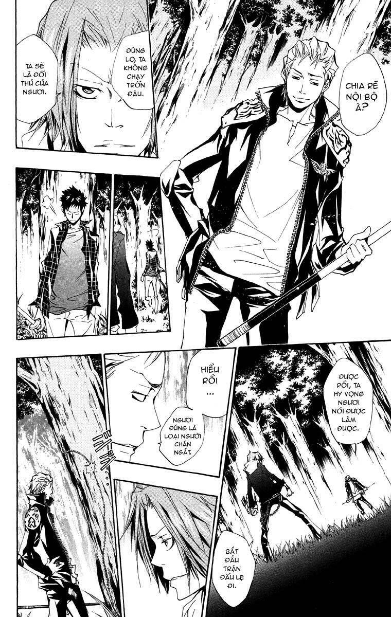 Reborn: Người Đào Tạo Sát Thủ Chapter 151 - 3