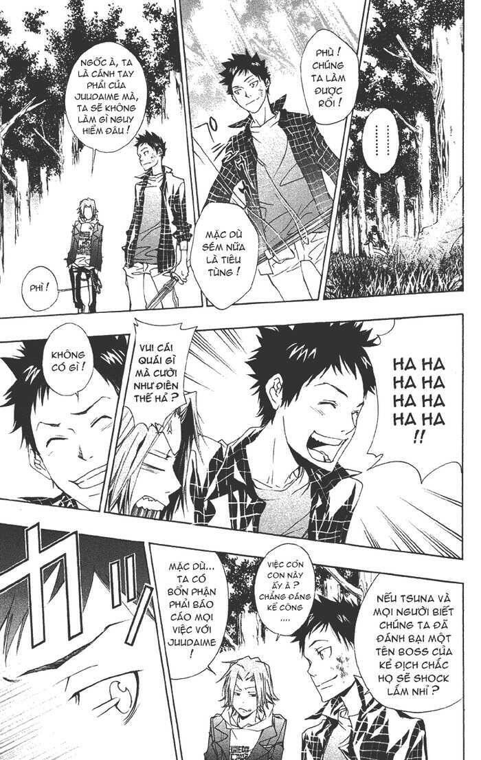 Reborn: Người Đào Tạo Sát Thủ Chapter 152 - 12