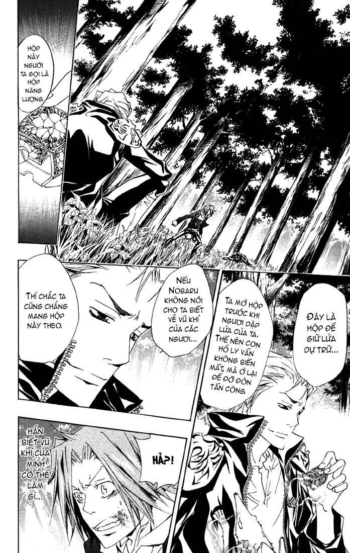 Reborn: Người Đào Tạo Sát Thủ Chapter 153 - 3