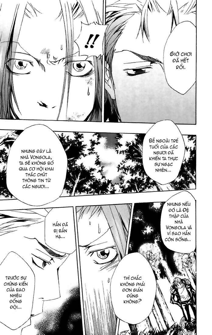 Reborn: Người Đào Tạo Sát Thủ Chapter 153 - 4