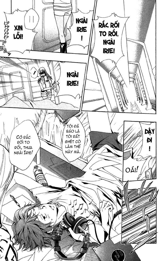 Reborn: Người Đào Tạo Sát Thủ Chapter 153 - 10