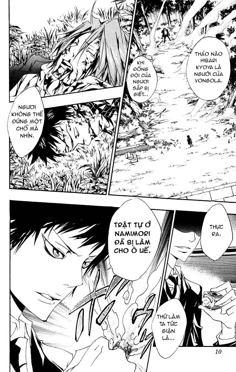 Reborn: Người Đào Tạo Sát Thủ Chapter 154 - 5