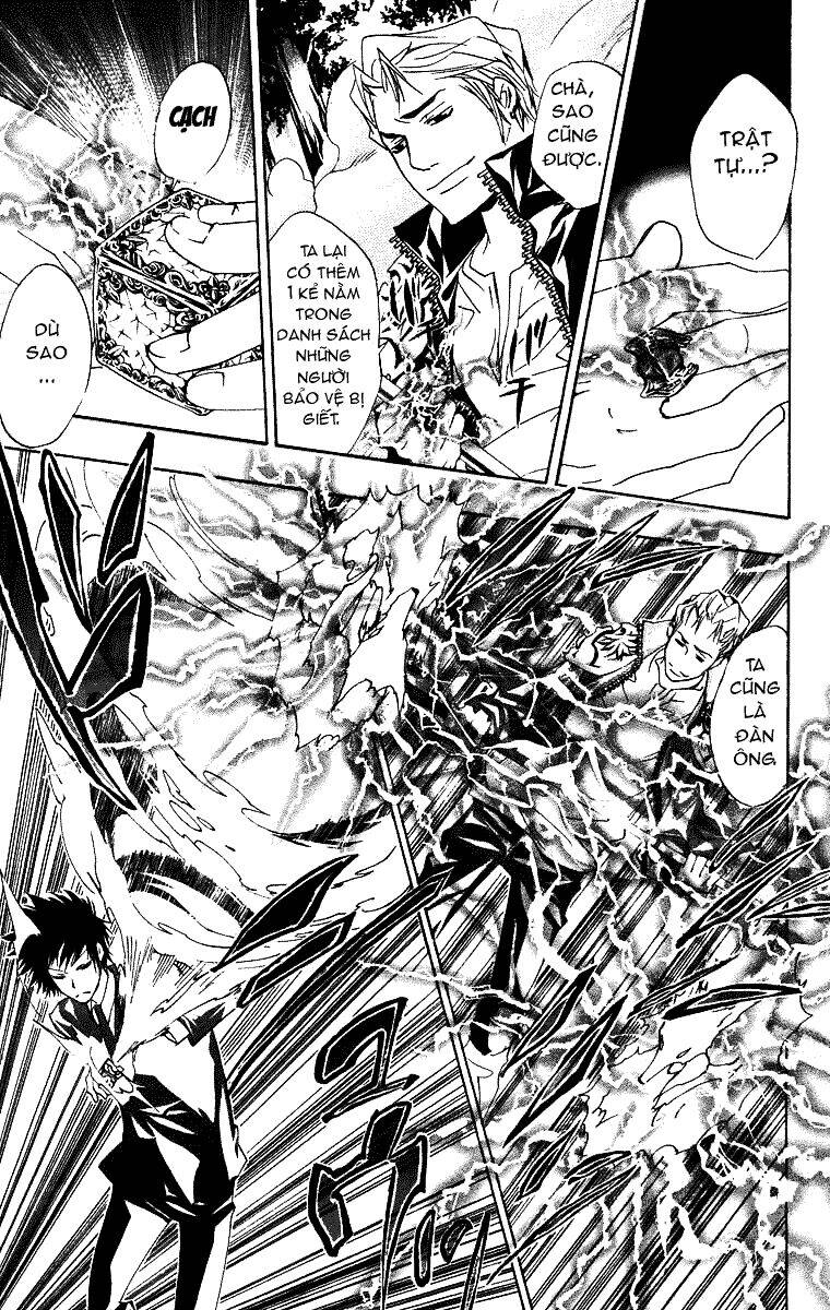 Reborn: Người Đào Tạo Sát Thủ Chapter 154 - 6