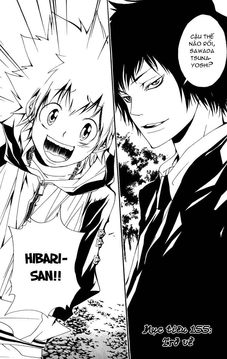 Reborn: Người Đào Tạo Sát Thủ Chapter 155 - 3