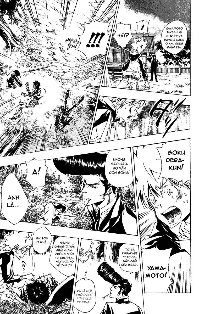 Reborn: Người Đào Tạo Sát Thủ Chapter 155 - 4