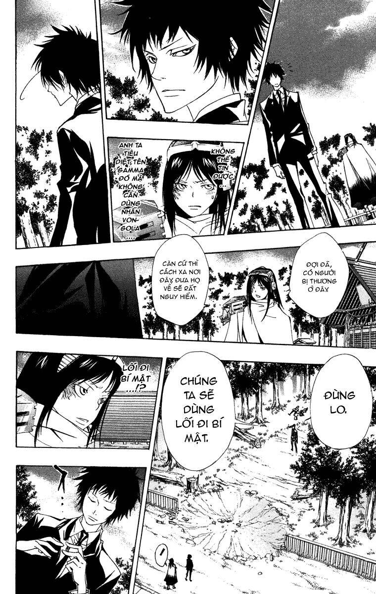 Reborn: Người Đào Tạo Sát Thủ Chapter 155 - 5