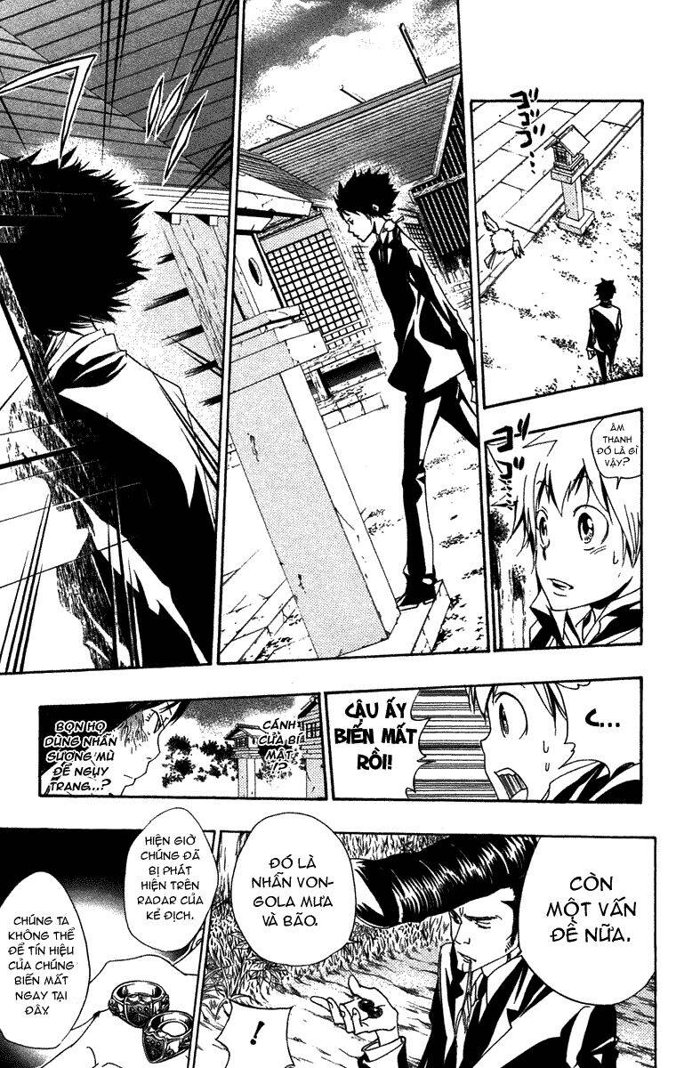 Reborn: Người Đào Tạo Sát Thủ Chapter 155 - 6