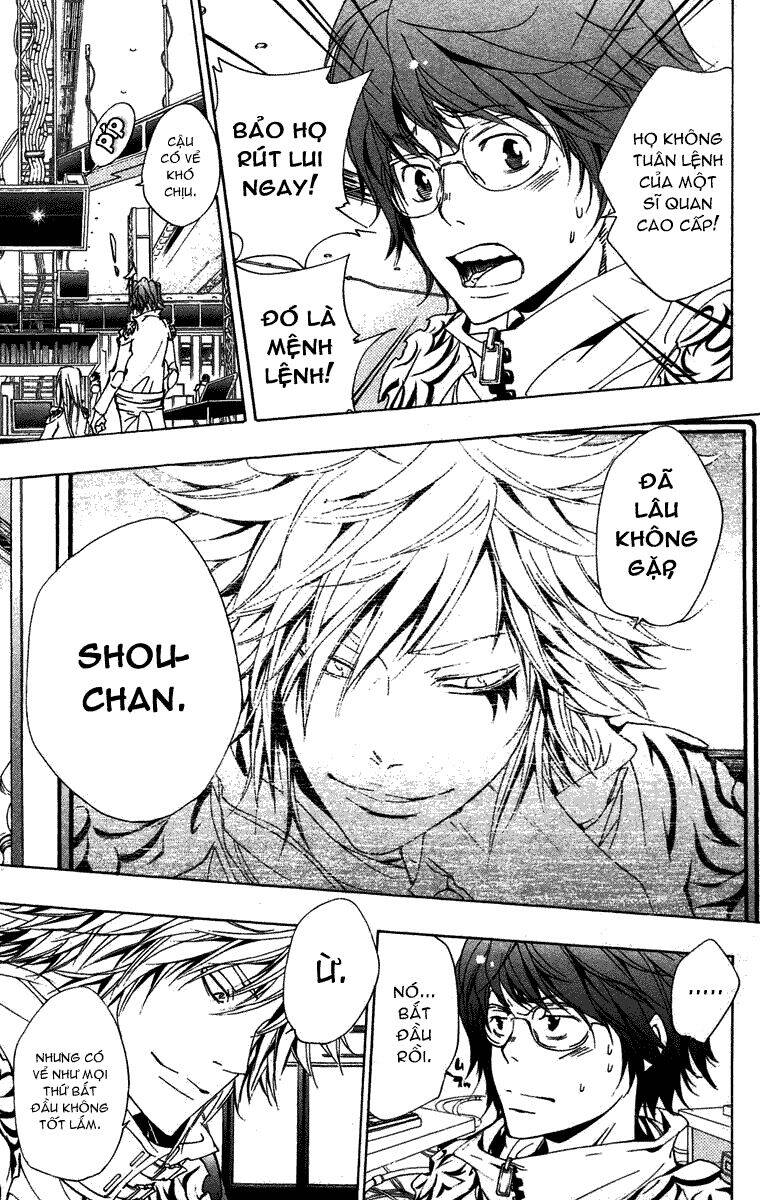 Reborn: Người Đào Tạo Sát Thủ Chapter 155 - 8