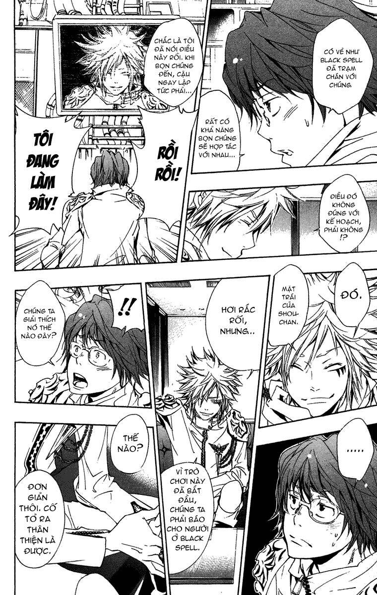 Reborn: Người Đào Tạo Sát Thủ Chapter 155 - 9