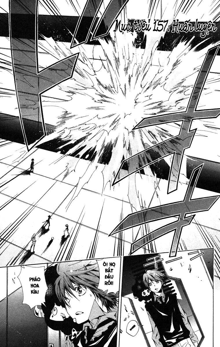 Reborn: Người Đào Tạo Sát Thủ Chapter 157 - 2