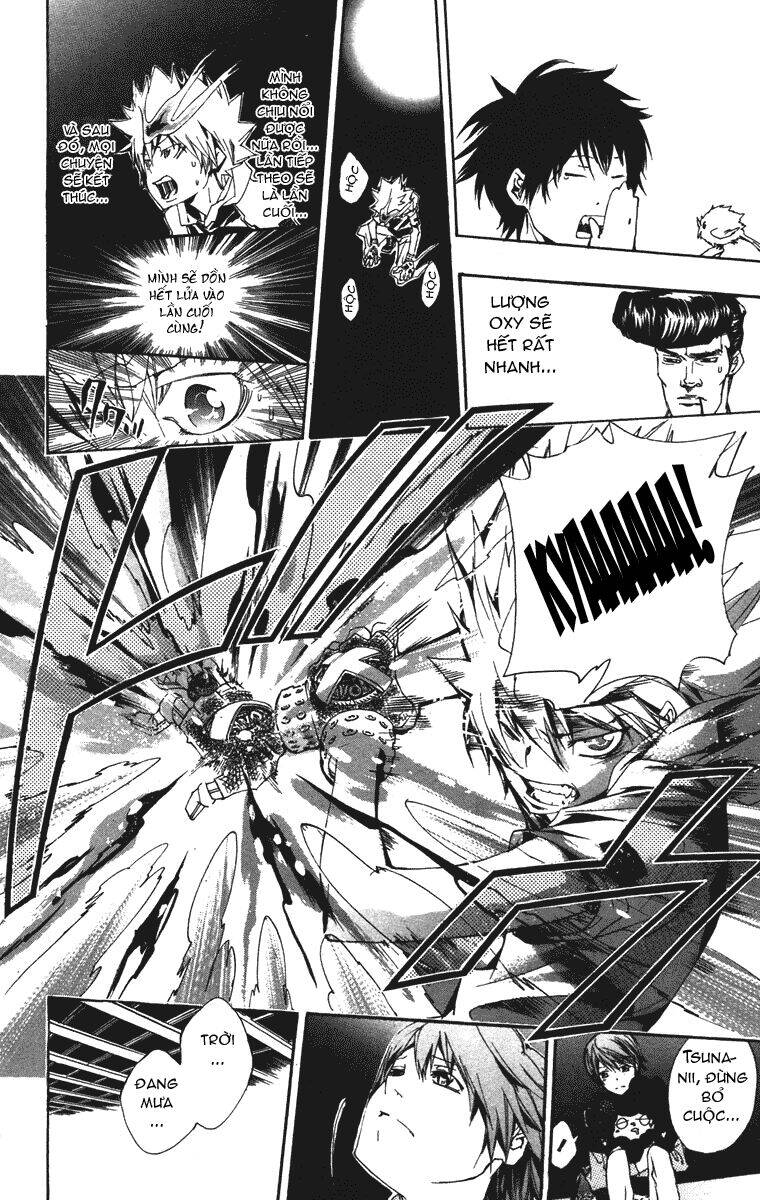 Reborn: Người Đào Tạo Sát Thủ Chapter 157 - 17