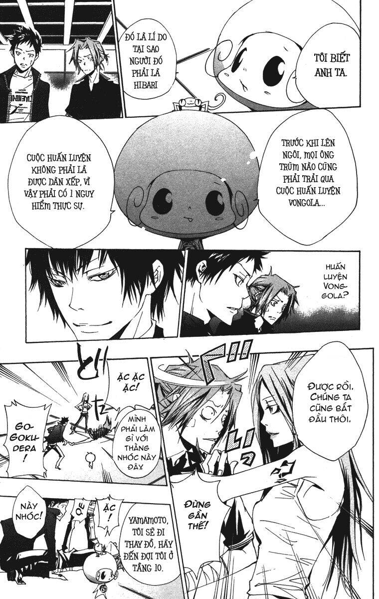 Reborn: Người Đào Tạo Sát Thủ Chapter 157 - 10