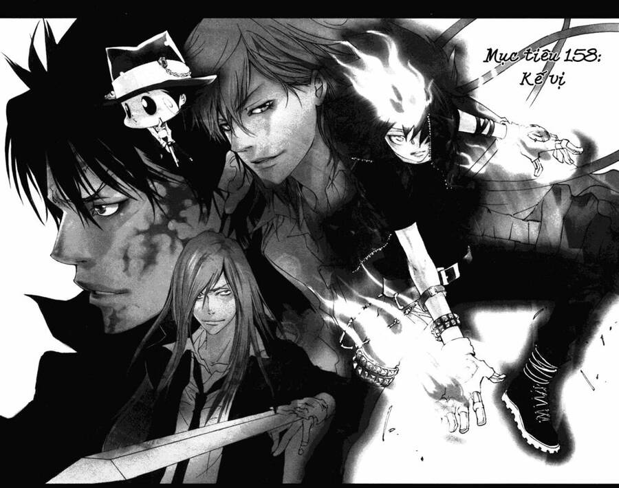 Reborn: Người Đào Tạo Sát Thủ Chapter 158 - 2