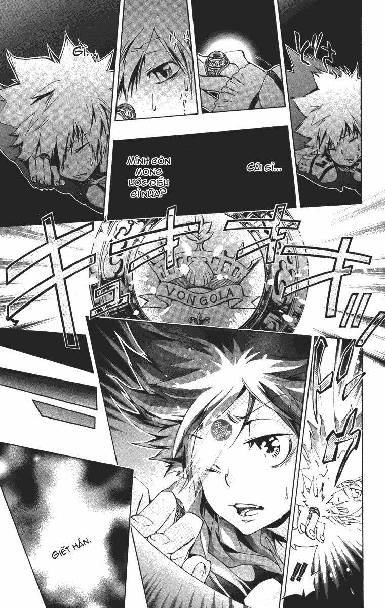 Reborn: Người Đào Tạo Sát Thủ Chapter 158 - 5