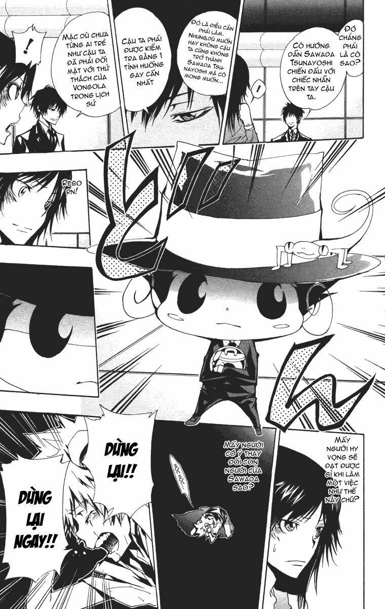 Reborn: Người Đào Tạo Sát Thủ Chapter 158 - 9