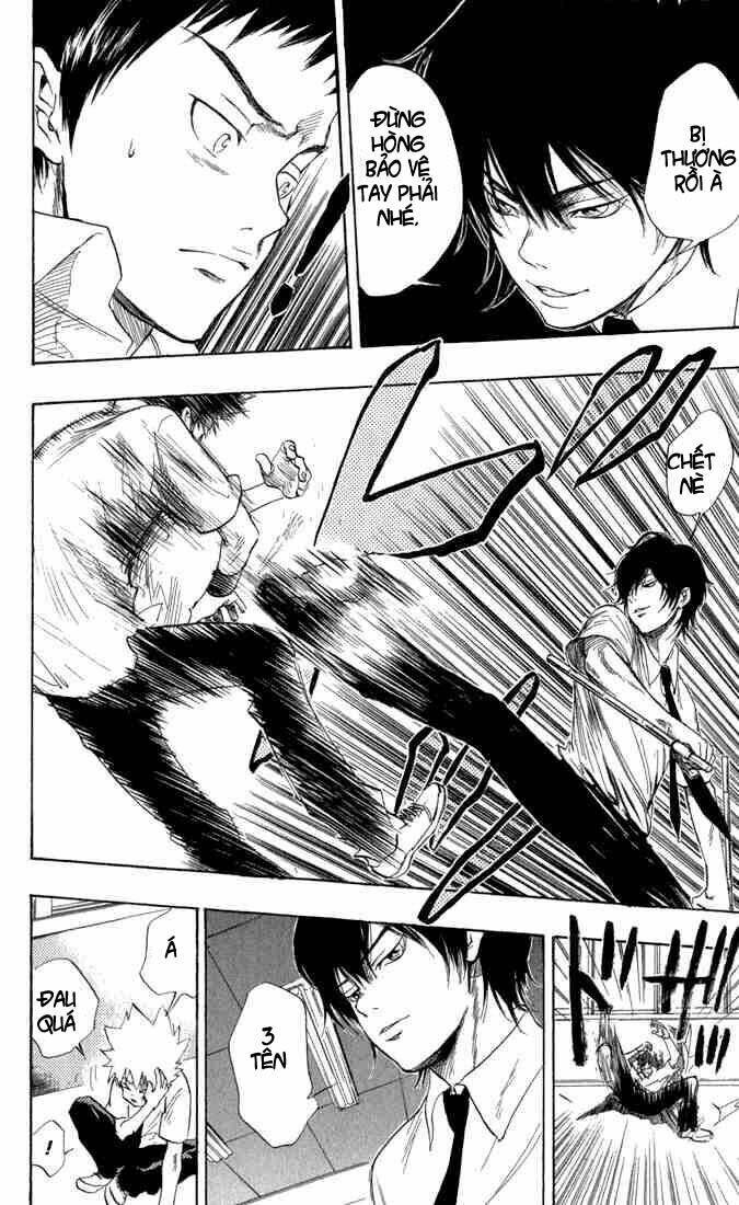 Reborn: Người Đào Tạo Sát Thủ Chapter 16 - 12