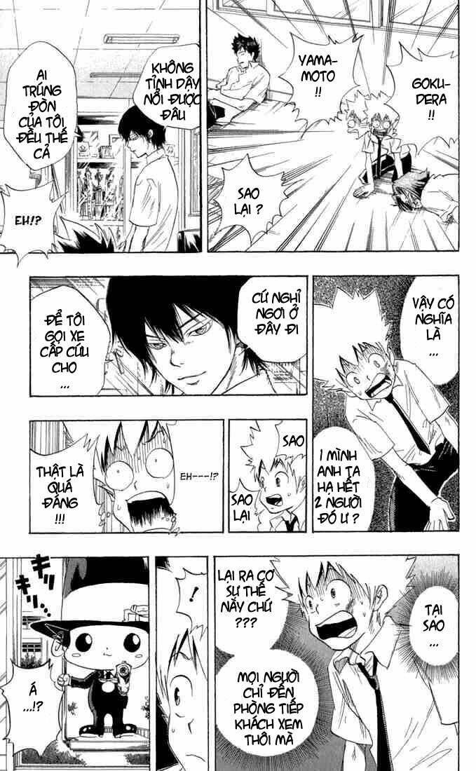 Reborn: Người Đào Tạo Sát Thủ Chapter 16 - 13