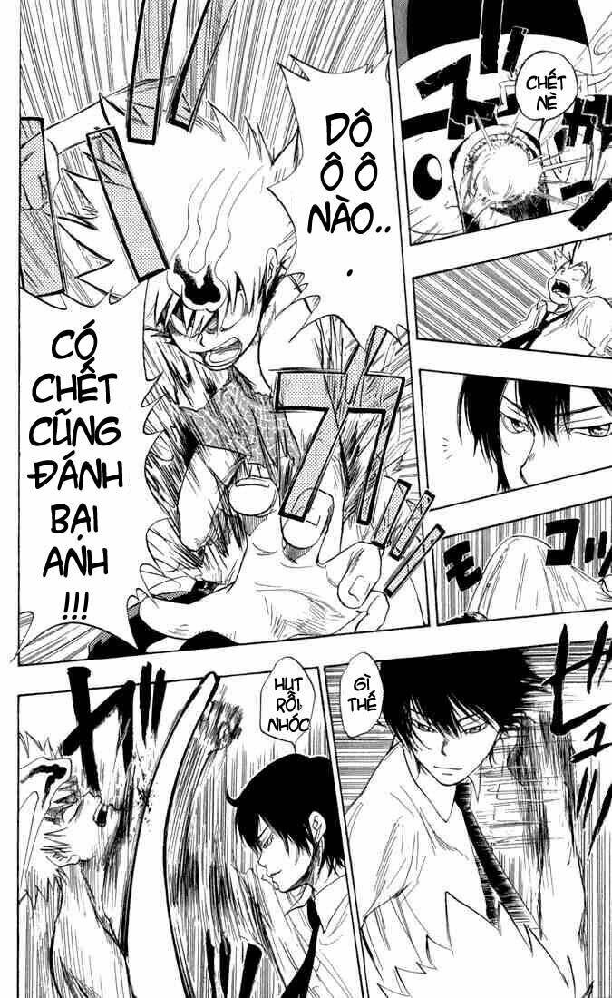 Reborn: Người Đào Tạo Sát Thủ Chapter 16 - 14