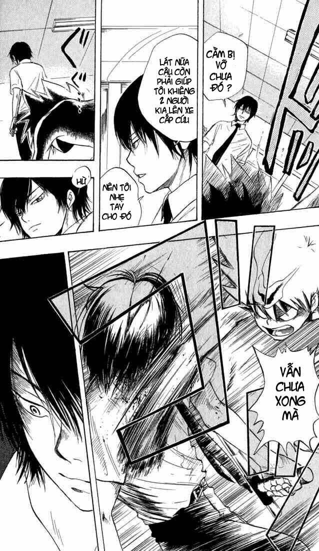 Reborn: Người Đào Tạo Sát Thủ Chapter 16 - 15