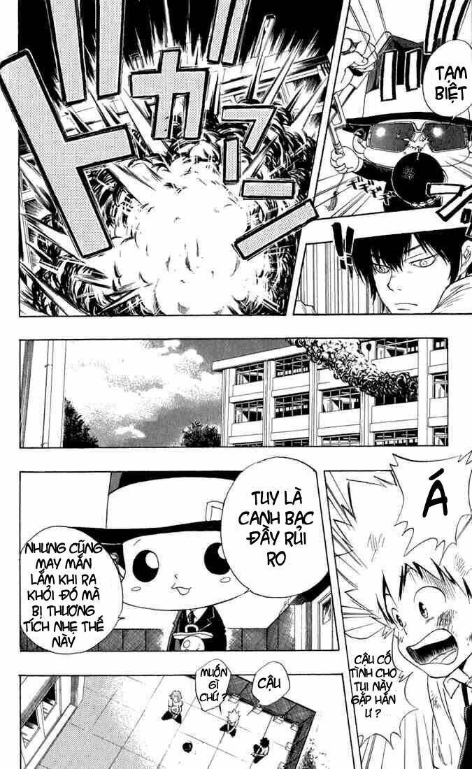 Reborn: Người Đào Tạo Sát Thủ Chapter 16 - 18