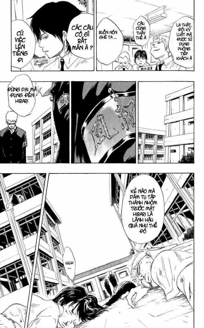 Reborn: Người Đào Tạo Sát Thủ Chapter 16 - 3