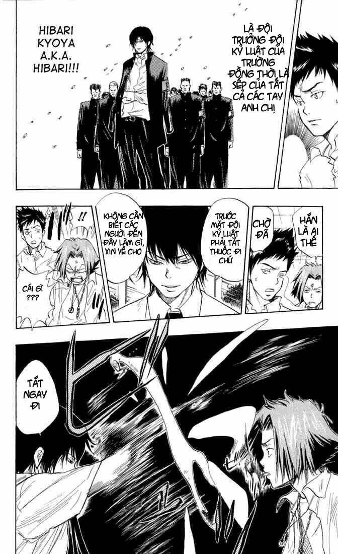 Reborn: Người Đào Tạo Sát Thủ Chapter 16 - 8