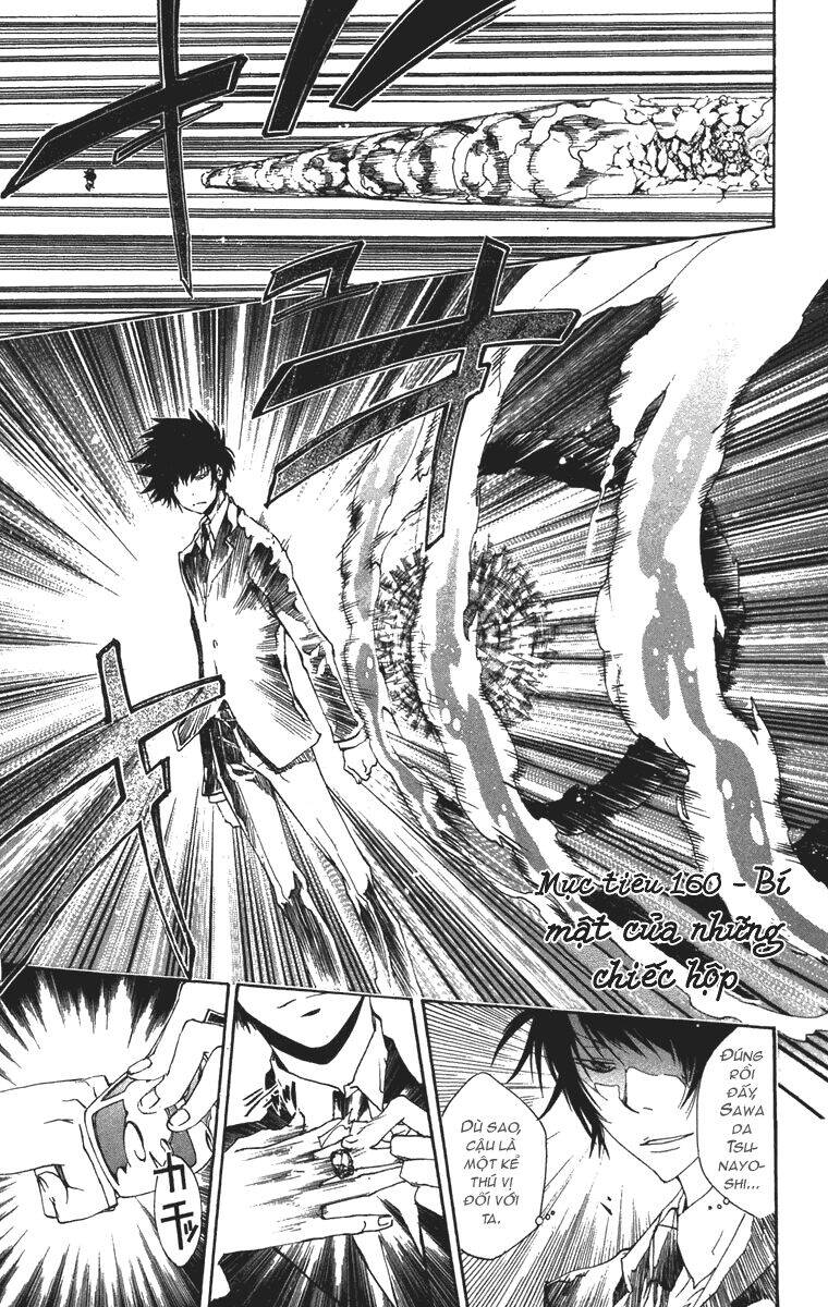 Reborn: Người Đào Tạo Sát Thủ Chapter 160 - 2