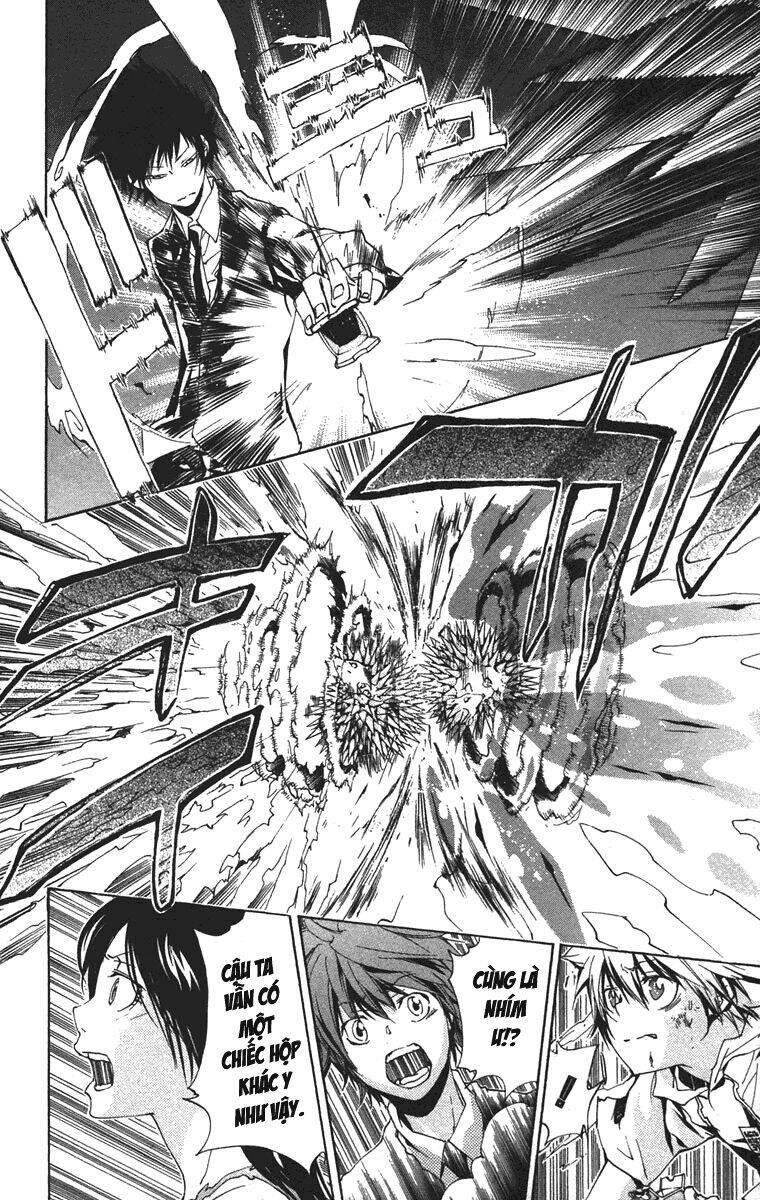 Reborn: Người Đào Tạo Sát Thủ Chapter 160 - 3