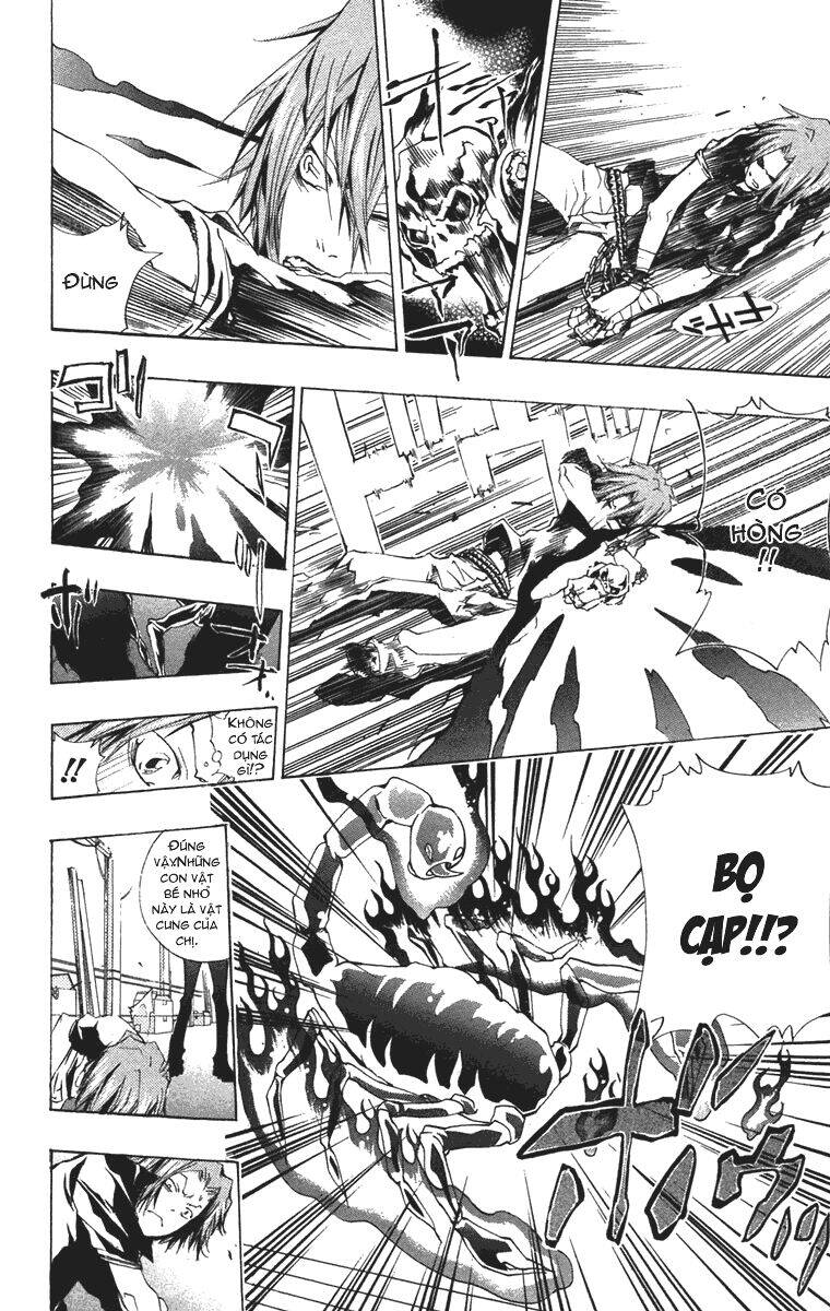 Reborn: Người Đào Tạo Sát Thủ Chapter 160 - 7