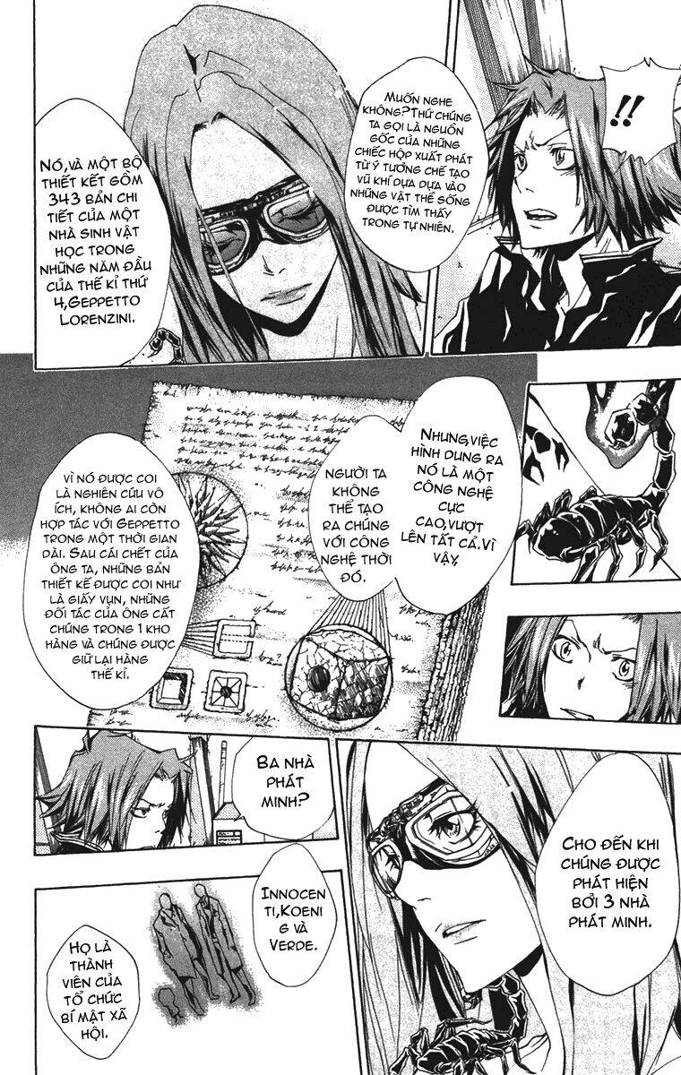 Reborn: Người Đào Tạo Sát Thủ Chapter 160 - 9