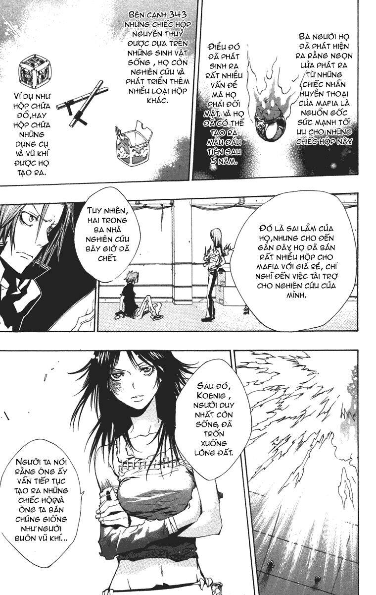 Reborn: Người Đào Tạo Sát Thủ Chapter 160 - 10