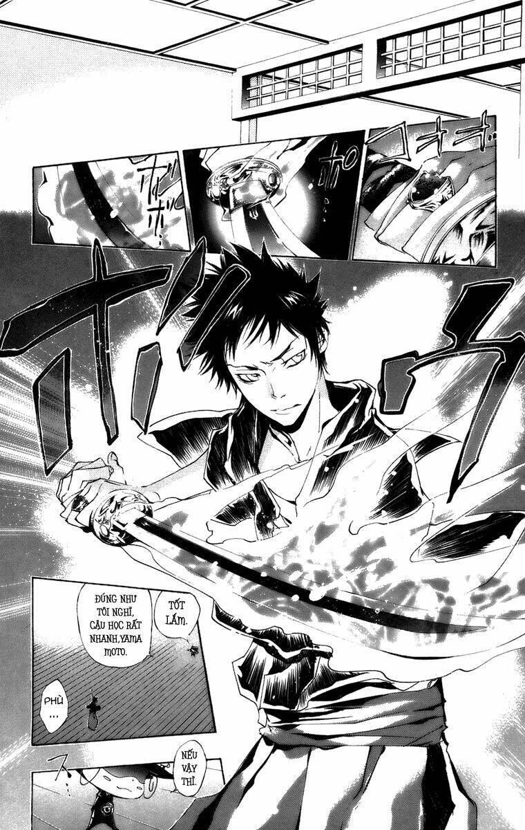 Reborn: Người Đào Tạo Sát Thủ Chapter 161 - 8