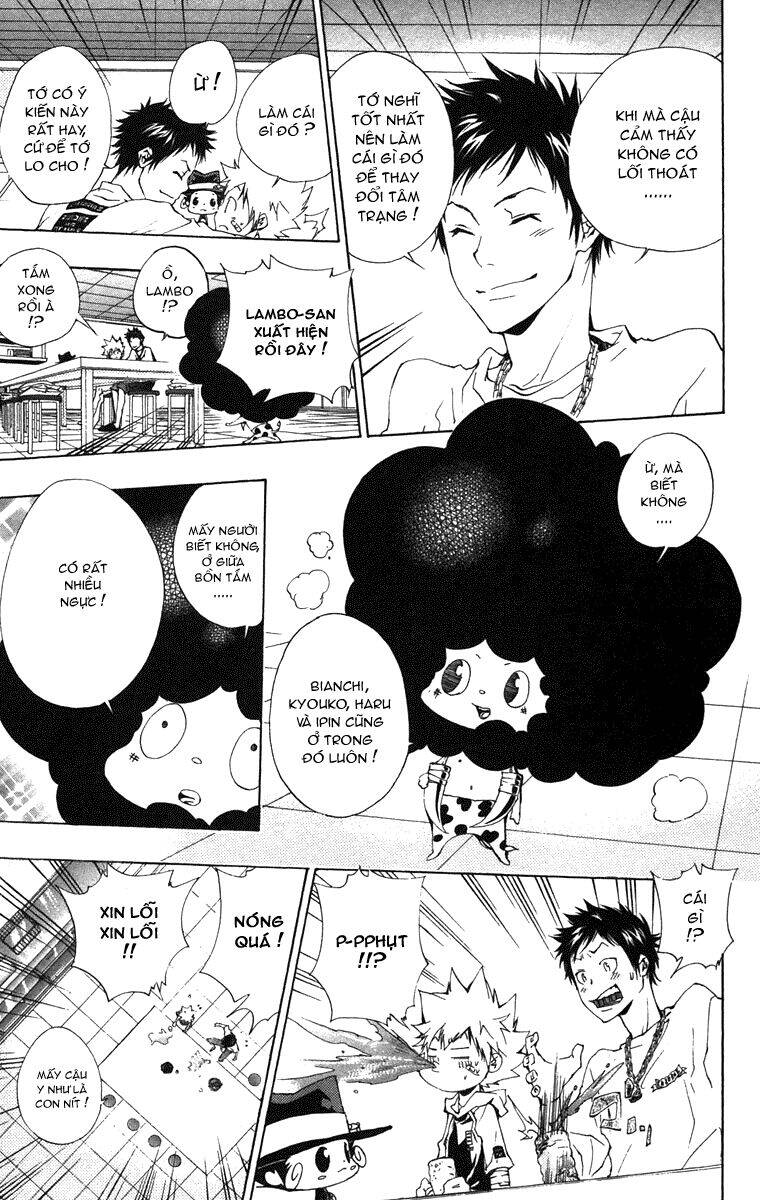Reborn: Người Đào Tạo Sát Thủ Chapter 162 - 10